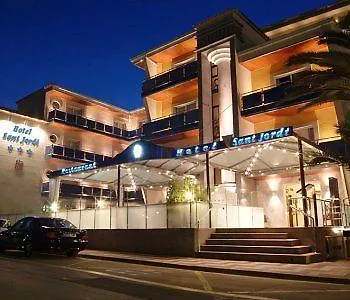 Hotel Sant Jordi Boutique 5*