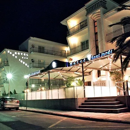 Sant Jordi Boutique Hotel 5*