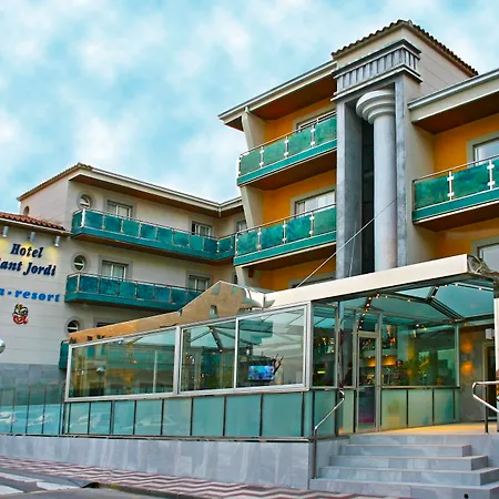 Hotel Sant Jordi Boutique