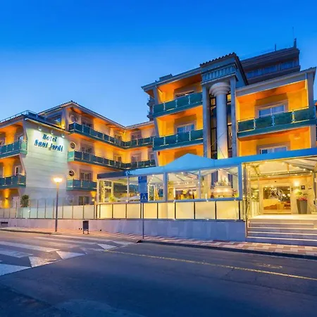 Hotel Sant Jordi Boutique Calella